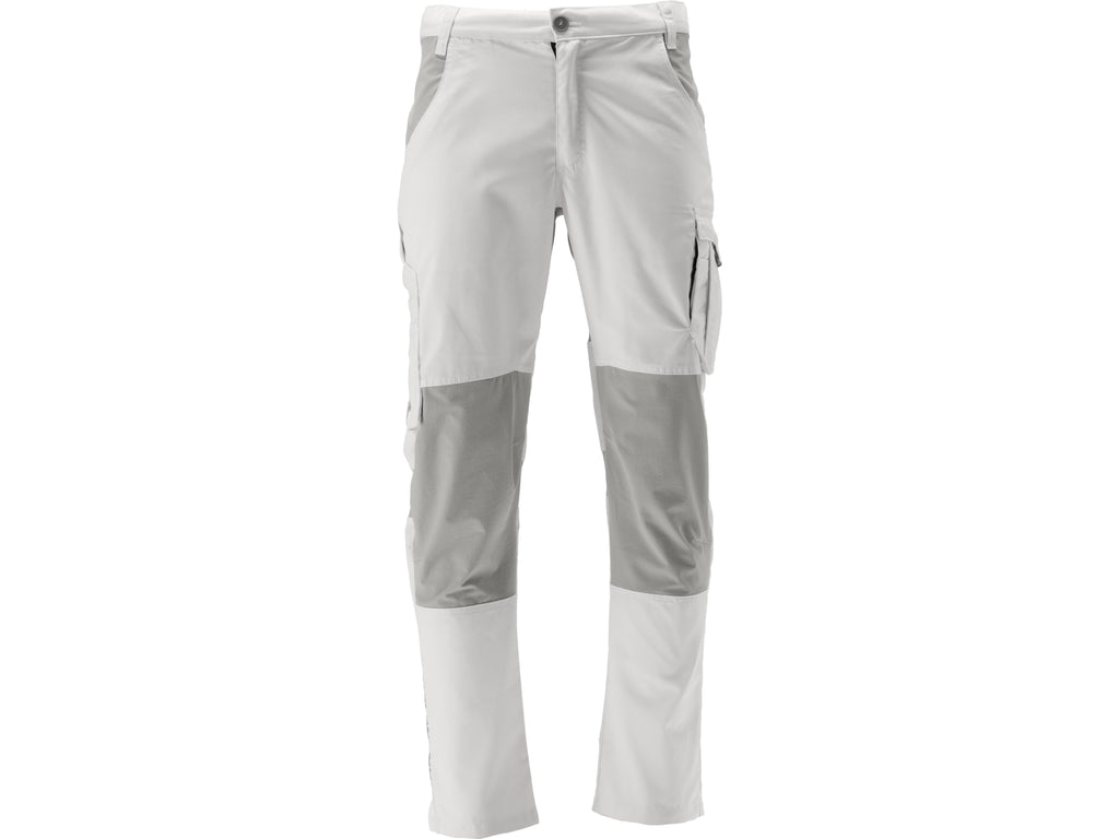 Werkbroek 4-WAY Stretch Serval Wh. Maat 3XL
