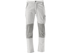 Werkbroek 4-WAY Stretch Serval Wh. Maat Xl