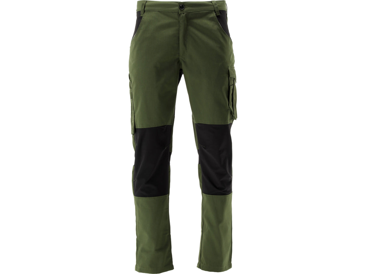 Werkbroek 4-WAY Stretch Serval Gr. Maat 3XL