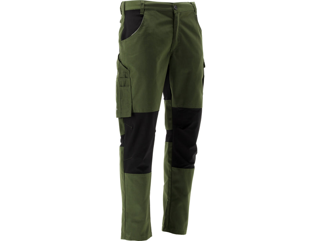 Werkbroek 4-WAY Stretch Serval Gr. Maat 3XL