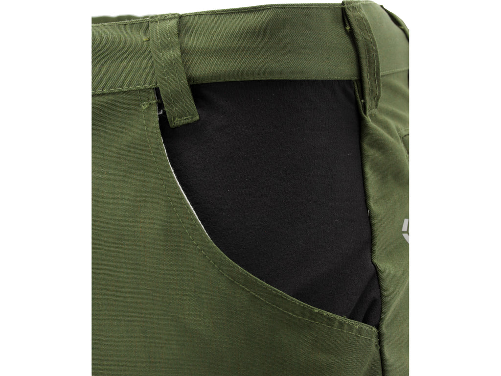 Werkbroek 4-WAY Stretch Serval Gr. Maat 3XL