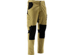 Werkbroek 4-WAY Stretch Serval Kh. Maat 3XL