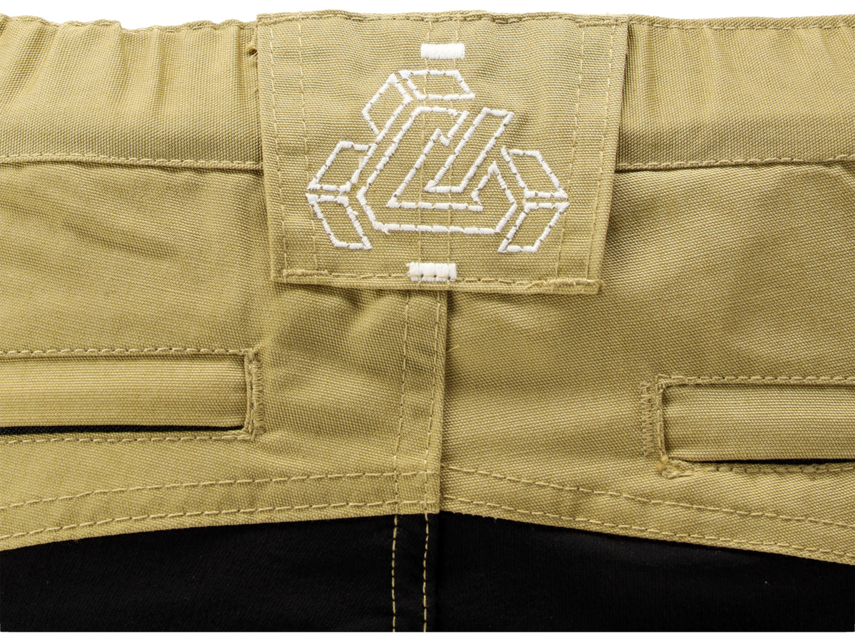 Werkbroek 4-WAY Stretch Serval Kh. Maat 2XL