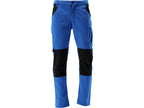 Werkbroek 4-WAY Stretch Serval Blauw. Maat 3XL