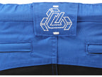 Werkbroek 4-WAY Stretch Serval Blauw. Maat 3XL