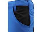 Werkbroek 4-WAY Stretch Serval Blauw Maat. S