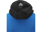 Fleece Met Capuchon Blauw Sarna Maat. 2XL