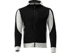 Sarna Fleece Met Capuchon Zwart Maat. M