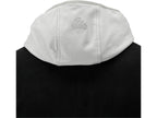 Sarna Fleece Met Capuchon Zwart Maat. 3XL