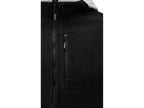 Sarna Fleece Met Capuchon Zwart Maat. 3XL