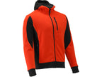Fleece Met Hertenkap, Rood, Maat. Xl