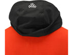 Fleece Met Hertenkap, Rood, Maat. M