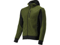 Sarna Groene Fleece Met Capuchon. M
