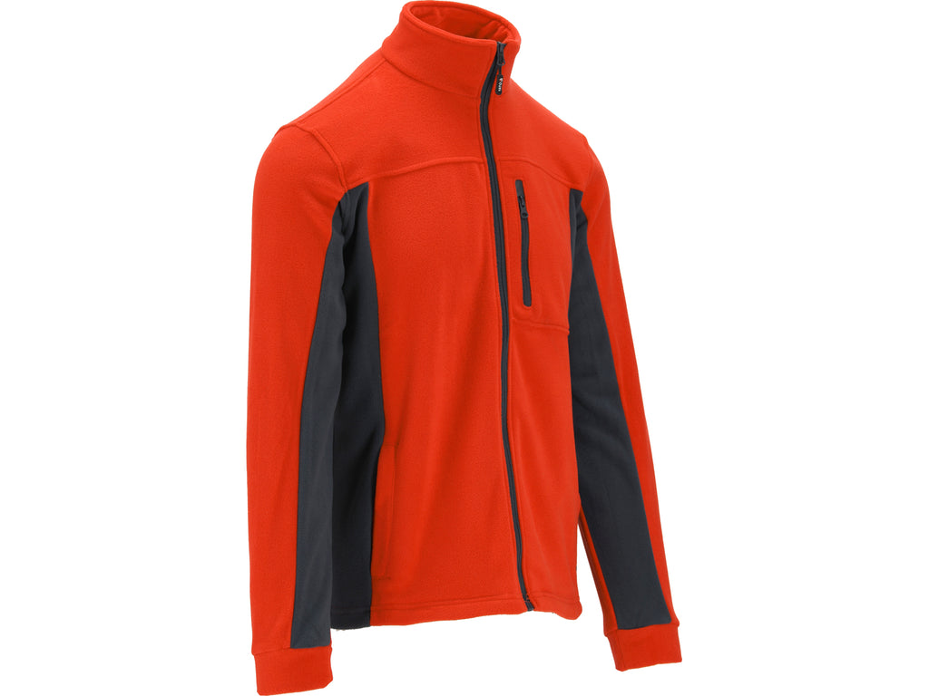 Zacht Rose Fleece Sweatshirt, Maat. L