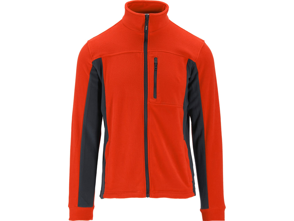 Zacht Rose Fleece Sweatshirt, Maat. M