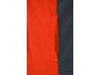 Zacht Rose Fleece Sweatshirt, Maat. M