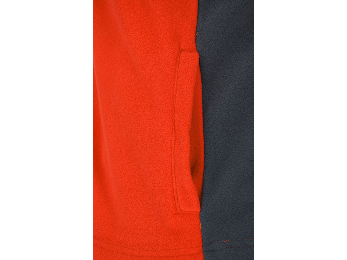 Zacht Rose Fleece Sweatshirt, Maat. L