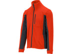 Zacht Rose Fleece Sweatshirt, Maat. 2XL