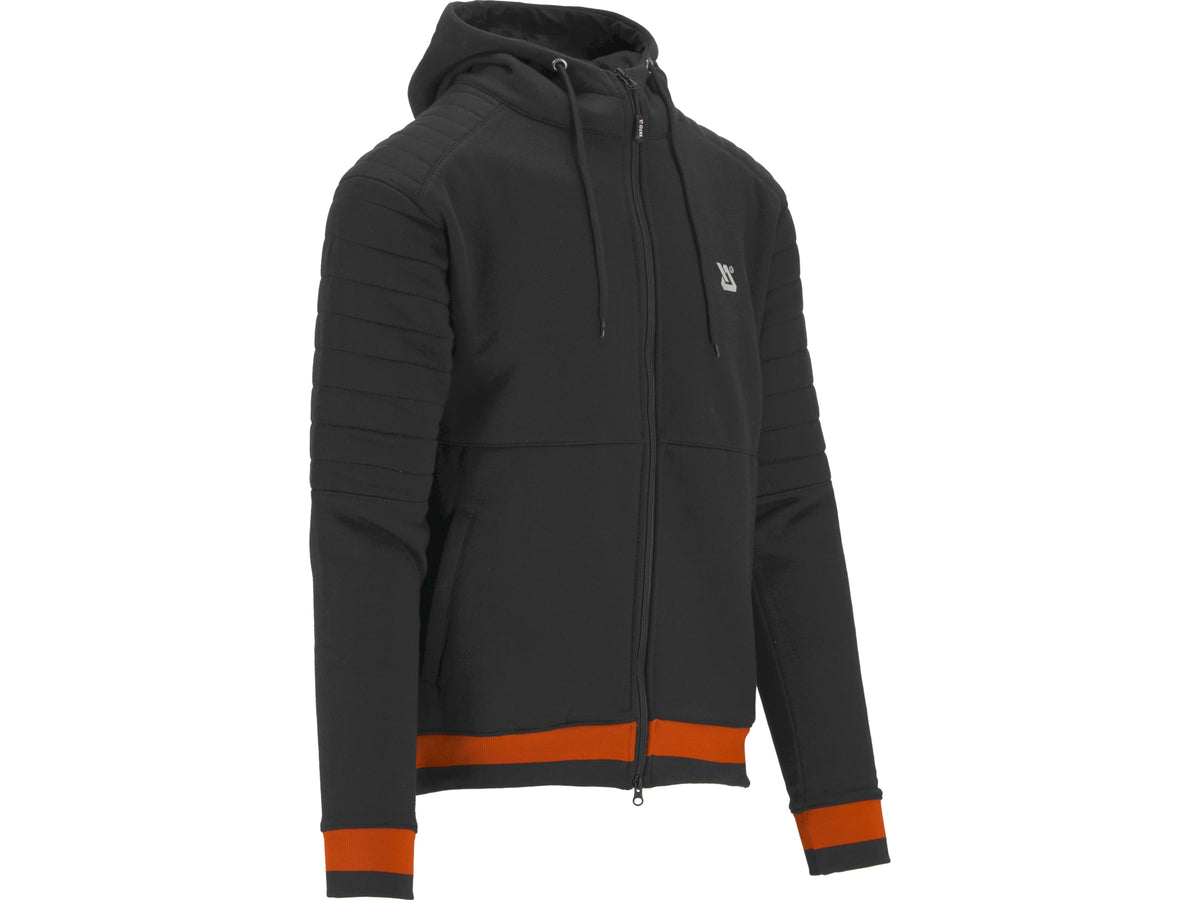 Rottweiler Hoodie Maat. 2XL