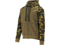 Camo Hoodie-Maat. S