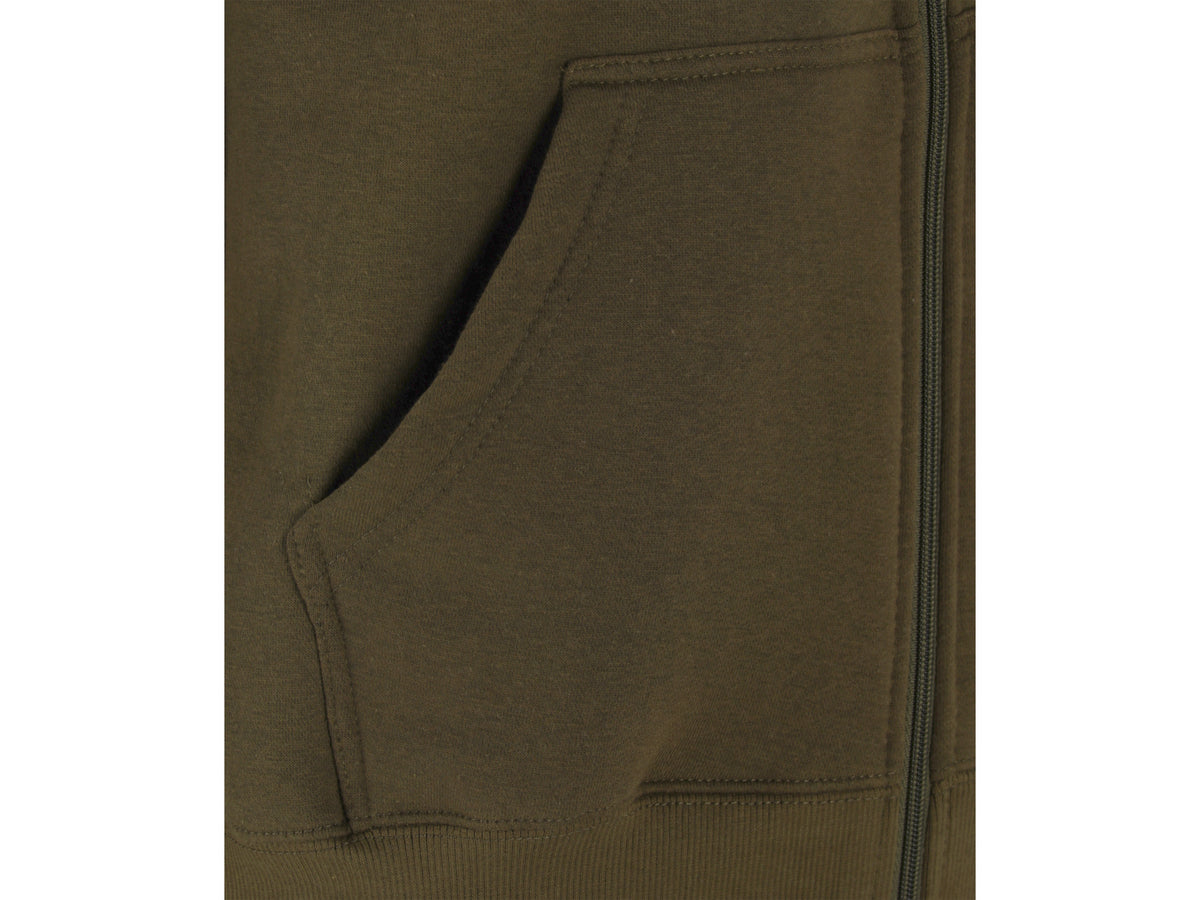 Camo Hoodie-Maat. S