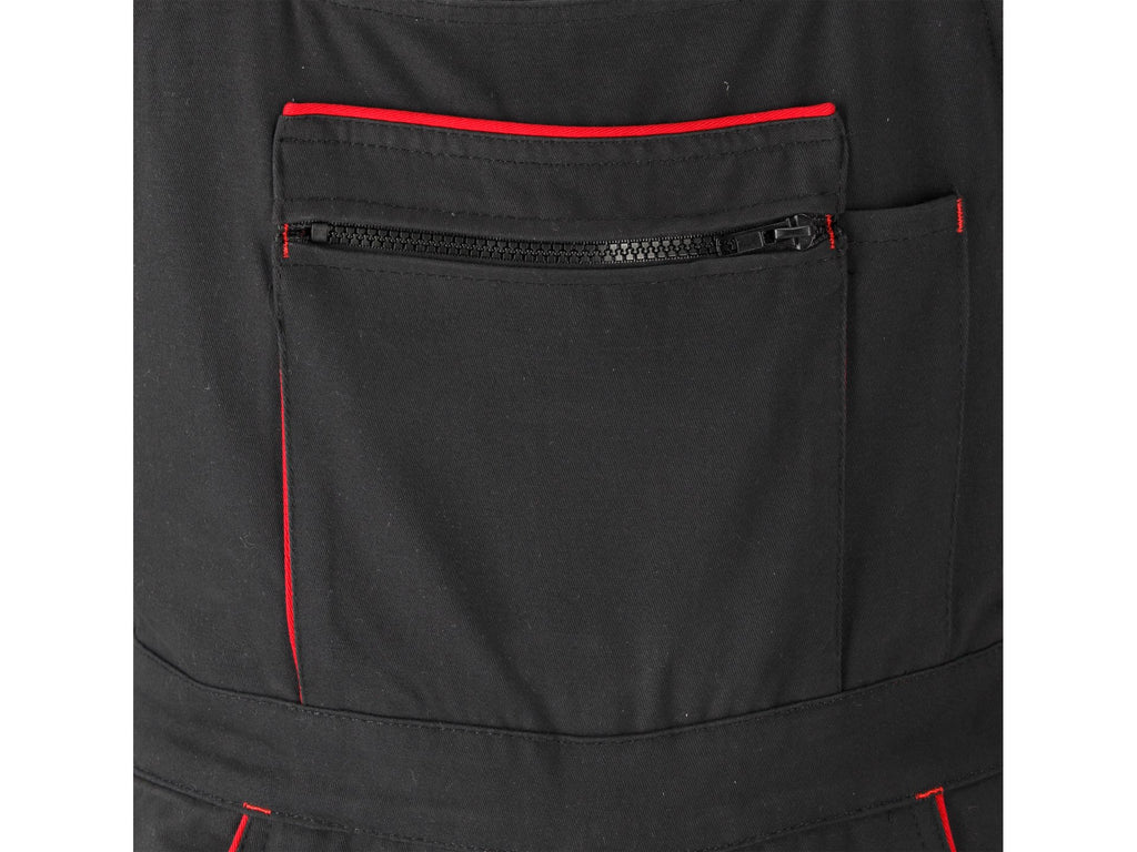COMFY WERK bretelbroek maat. 2XL