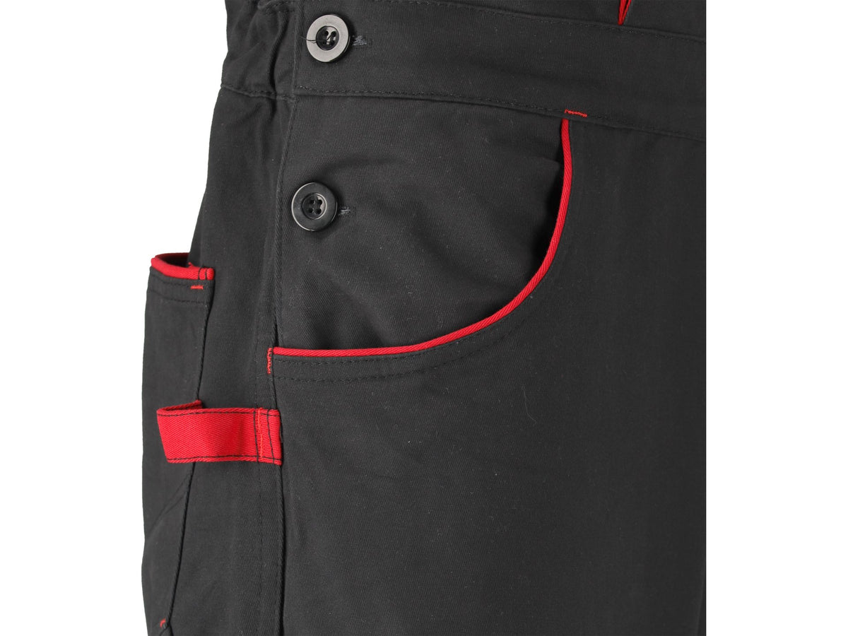 COMFY WERK bretelbroek maat. L