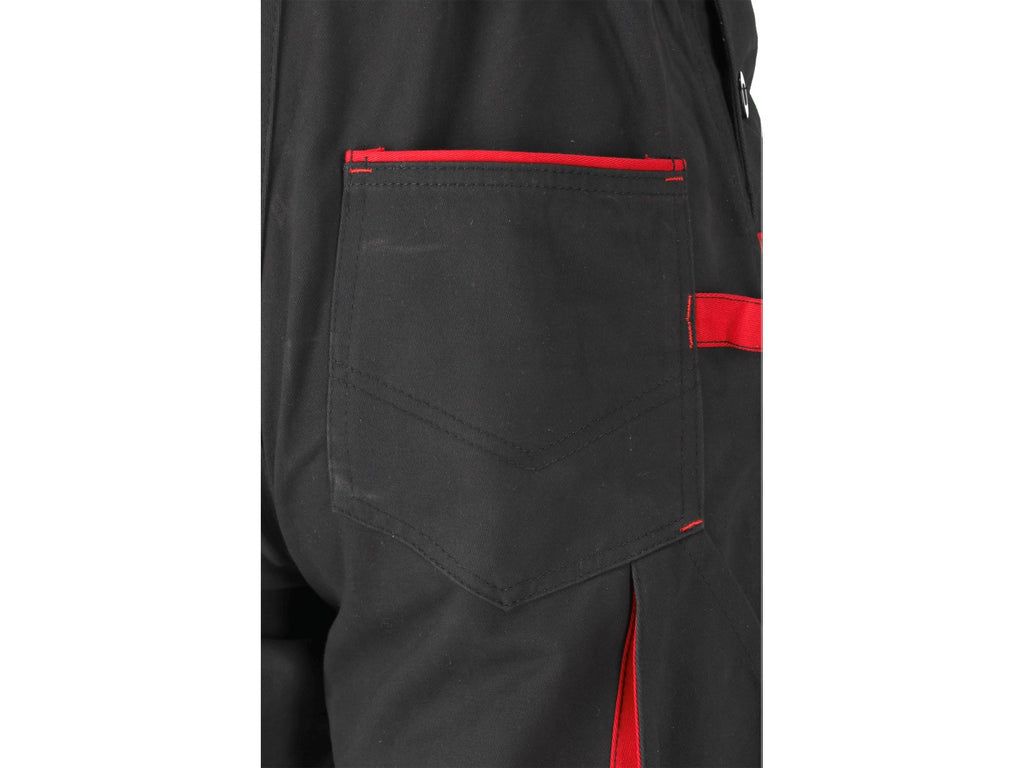 COMFY WERK bretelbroek maat. 2XL