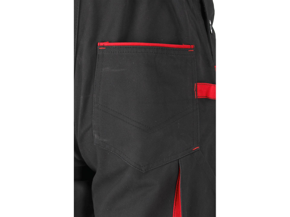COMFY WERK bretelbroek maat. L