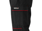 COMFY WERK bretelbroek maat. L