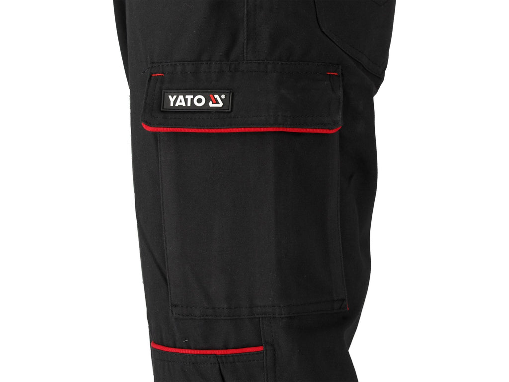 COMFY WERK bretelbroek maat. 2XL
