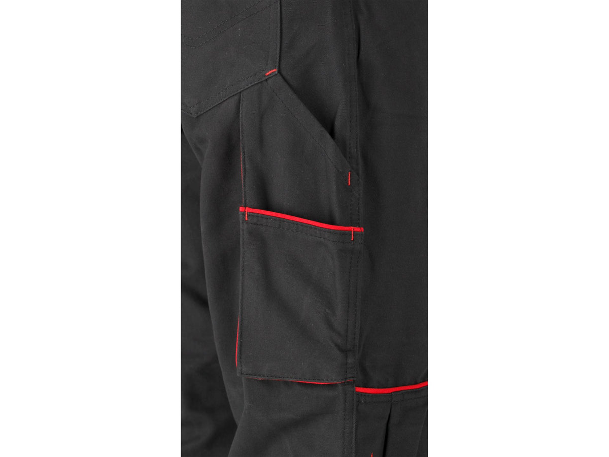 COMFY WERK bretelbroek maat. 2XL