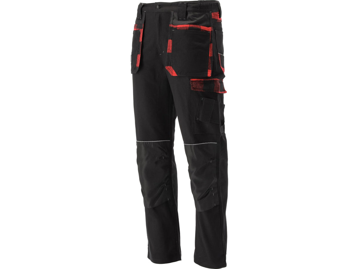 Stretch Wapening Werkbroek Maat. 2XL