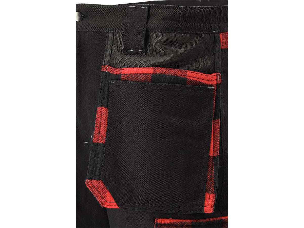 Stretch Wapening Werkbroek Maat. 2XL