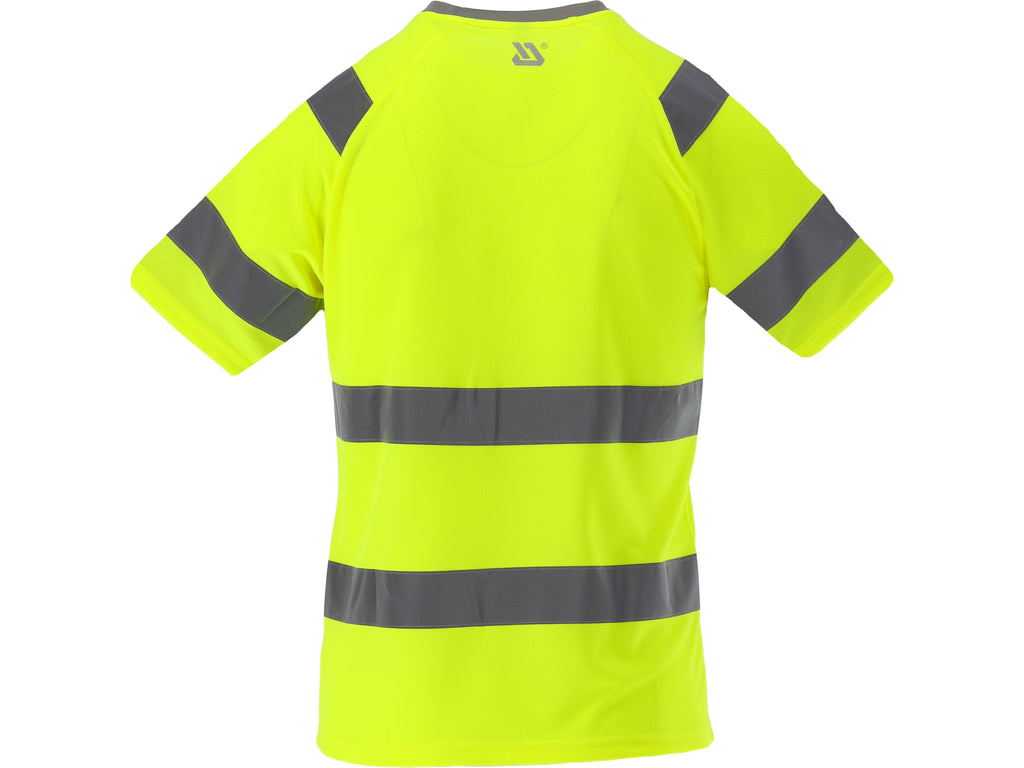 Oriolus Waarschuwing T-Shirt Maat 3XL
