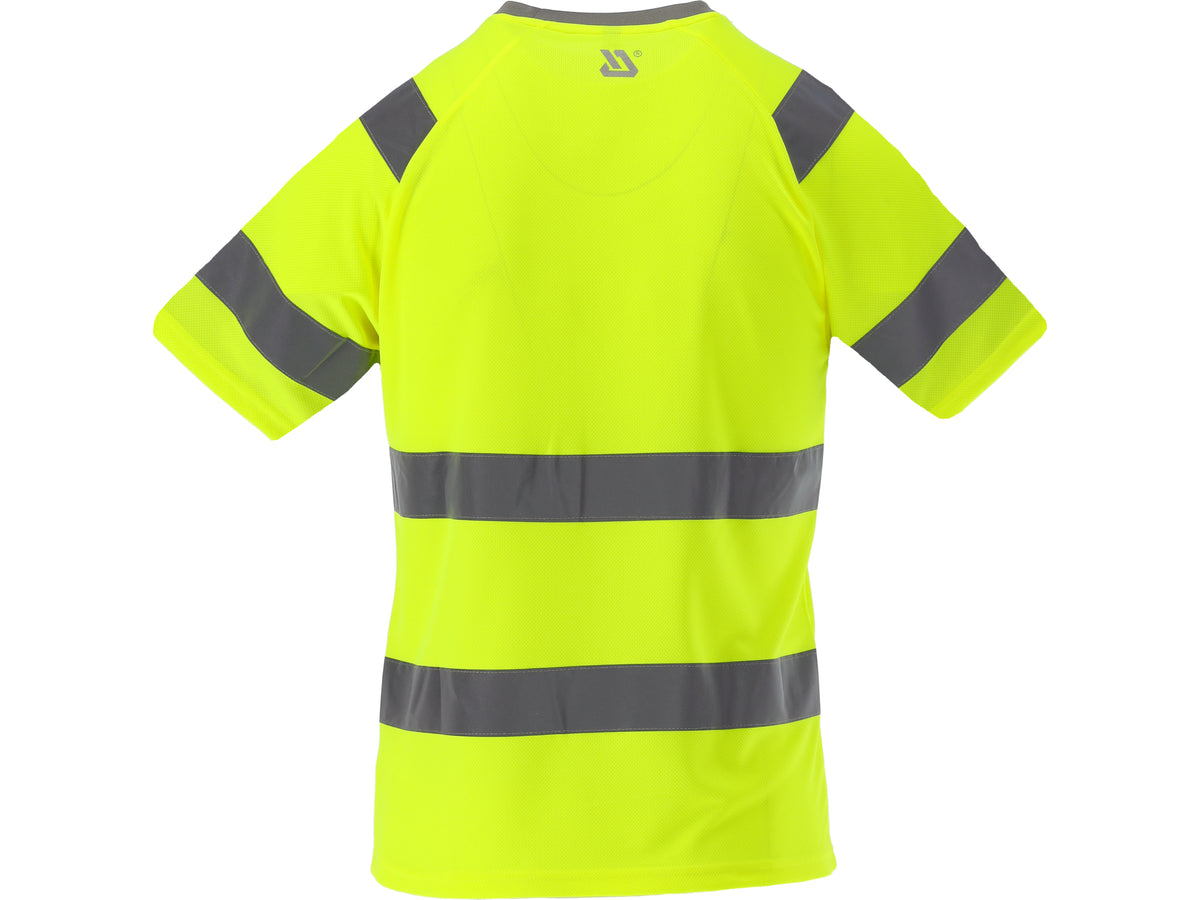 Oriolus Waarschuwing T-Shirt R.m