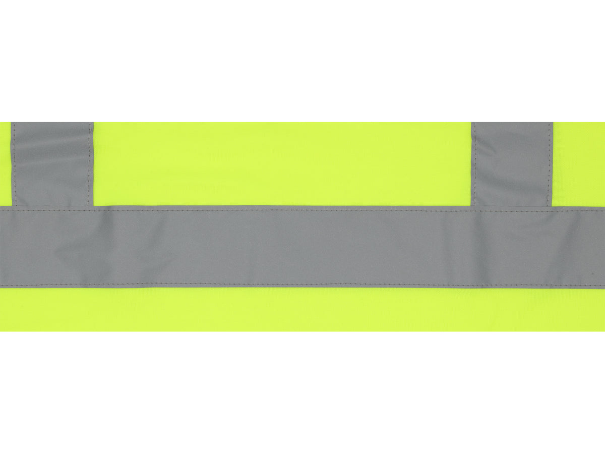 Oriolus Waarschuwing Lange Mouw S. 3XL