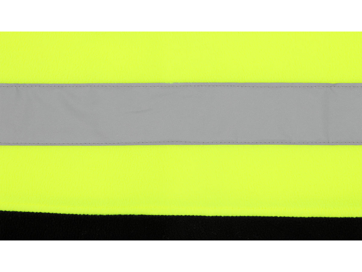 Oriolus Waarschuwingsfleece Maat 3XL