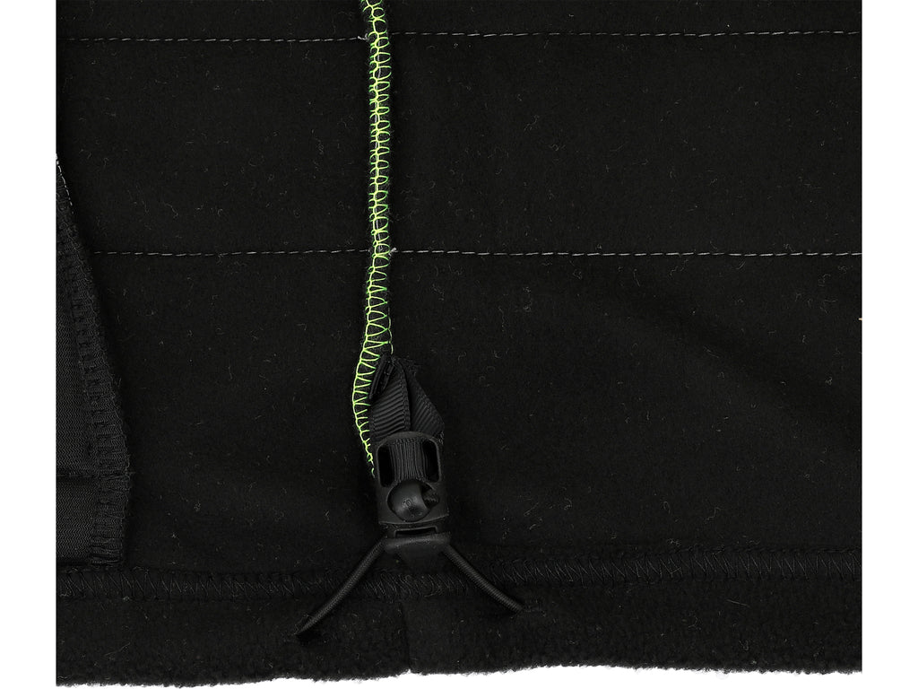 Oriolus Waarschuwingsfleece Maat 3XL