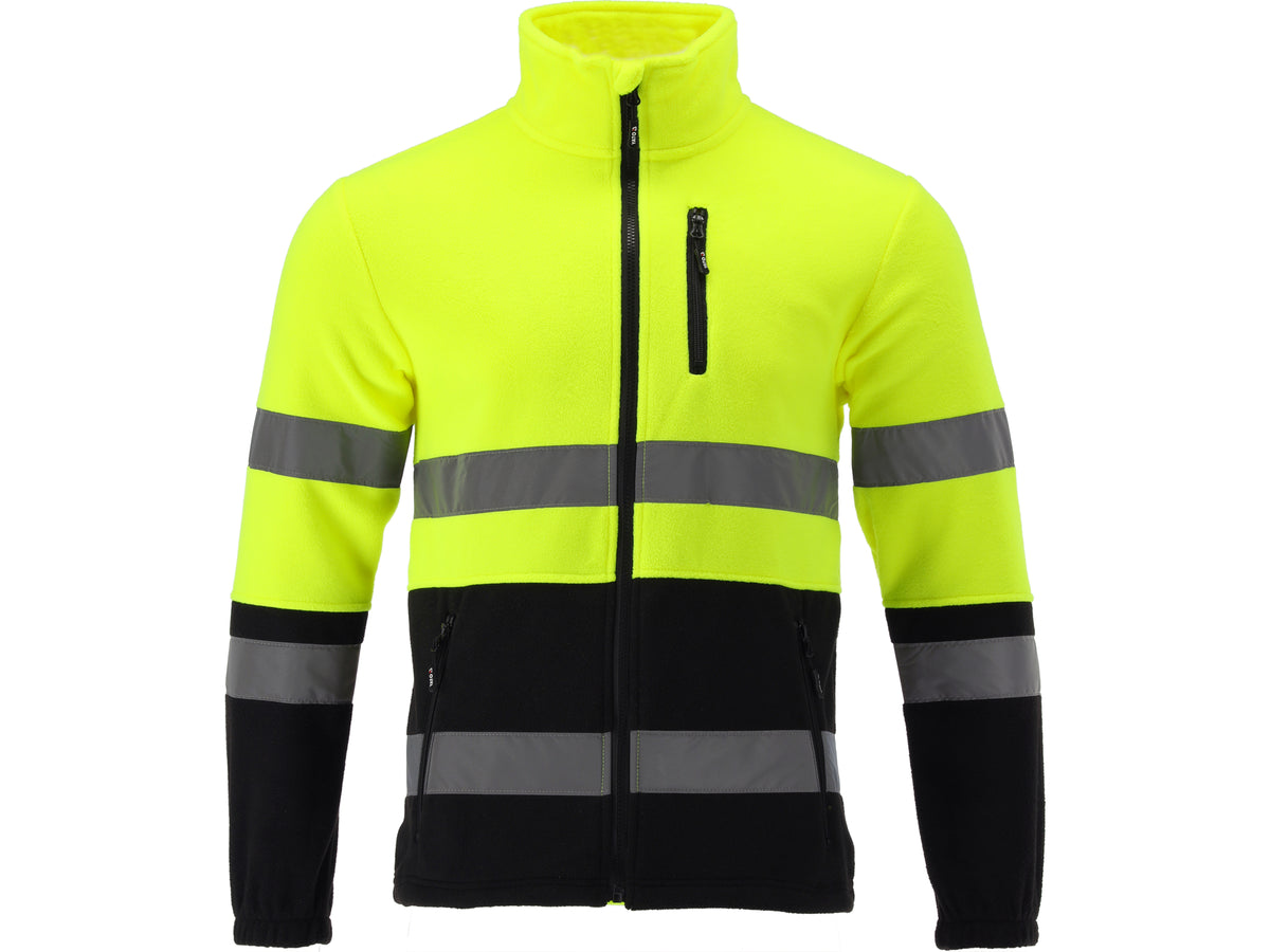 Oriolus Waarschuwingsfleece R. L