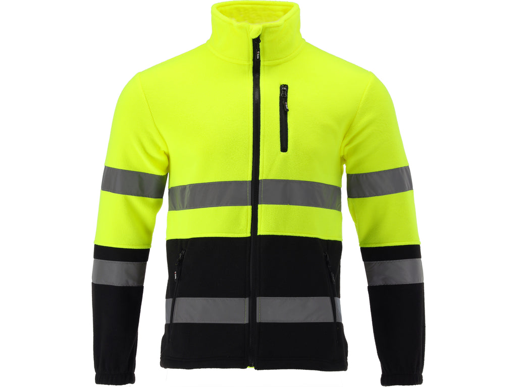 Oriolus R. S Waarschuwingsfleece