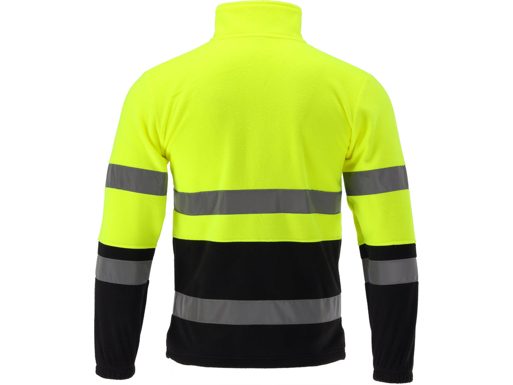 Oriolus Waarschuwingsfleece Maat 3XL