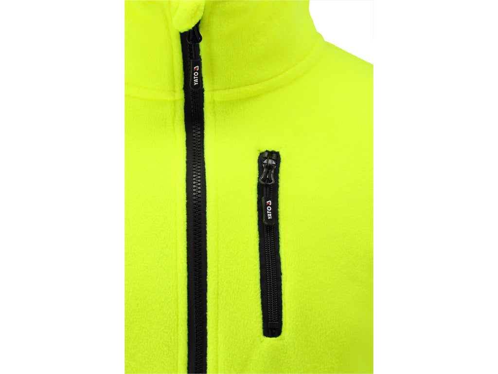 Oriolus R. S Waarschuwingsfleece