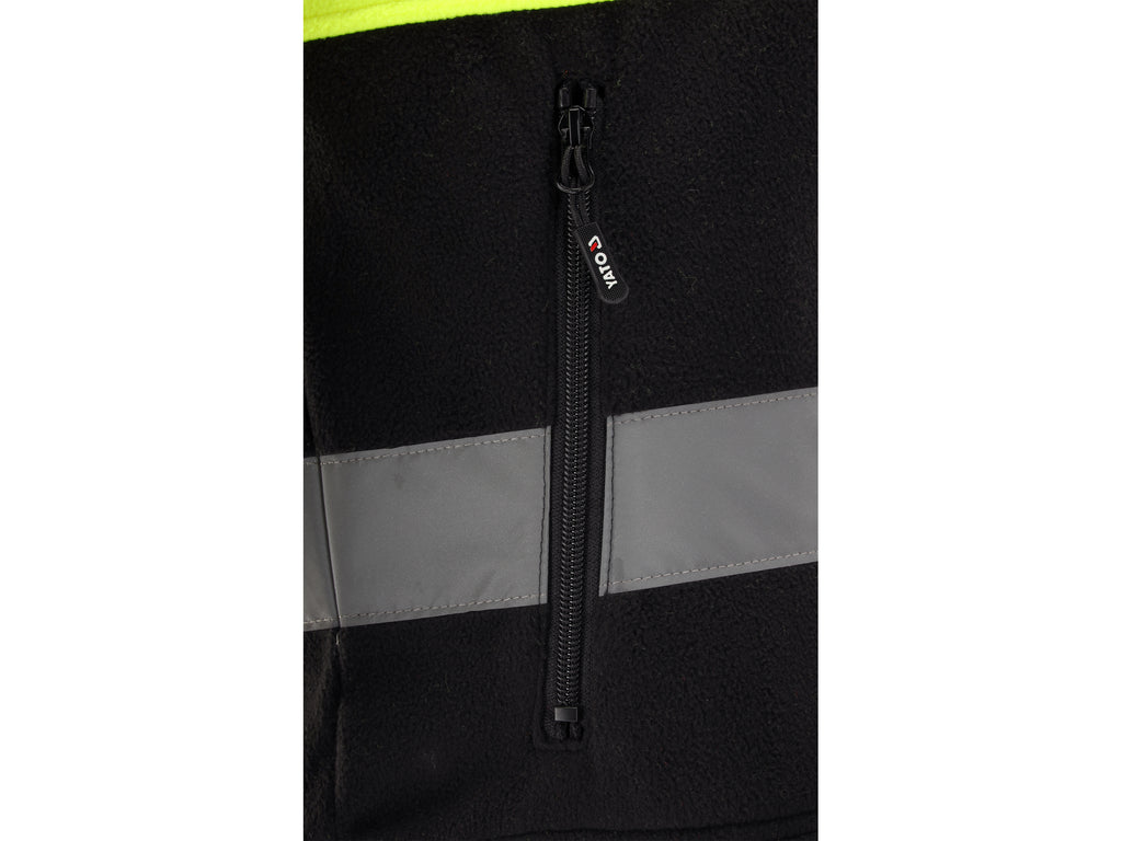 Oriolus Waarschuwingsfleece R. M