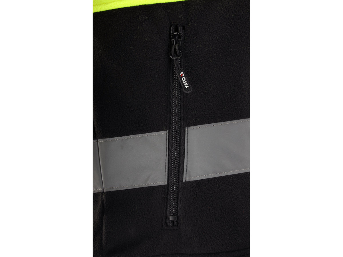 Oriolus R. S Waarschuwingsfleece