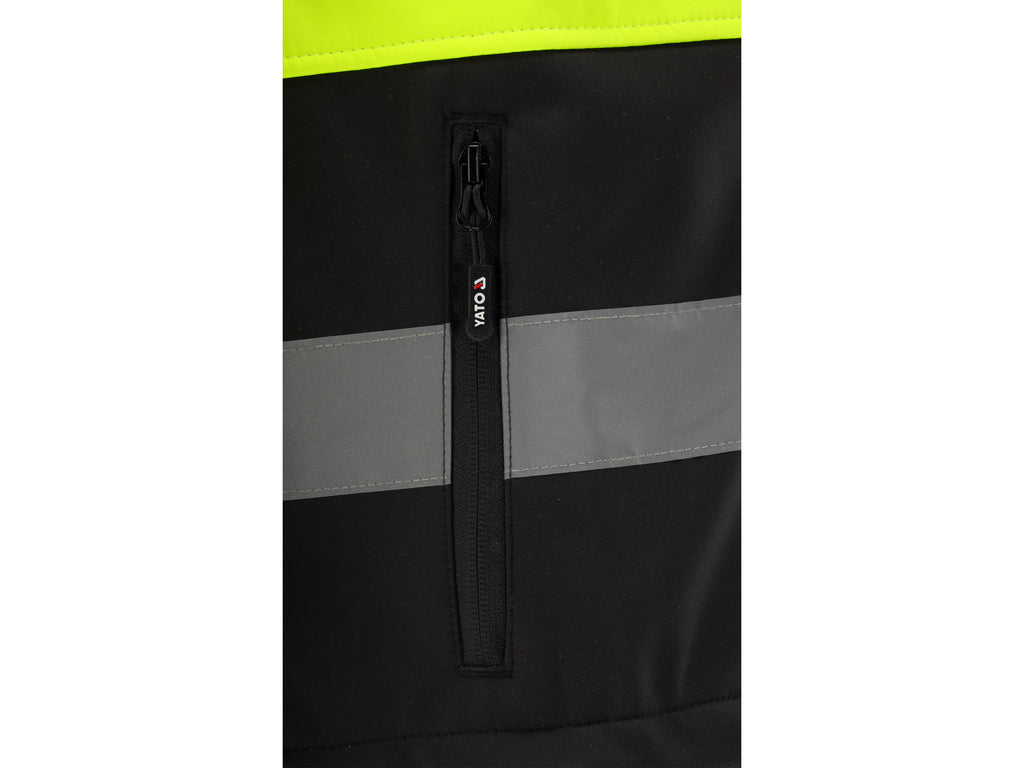 Oriolus Waarschuwing Fleece Maat 2XL