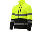 Oriolus Waarschuwingsfleece R. L