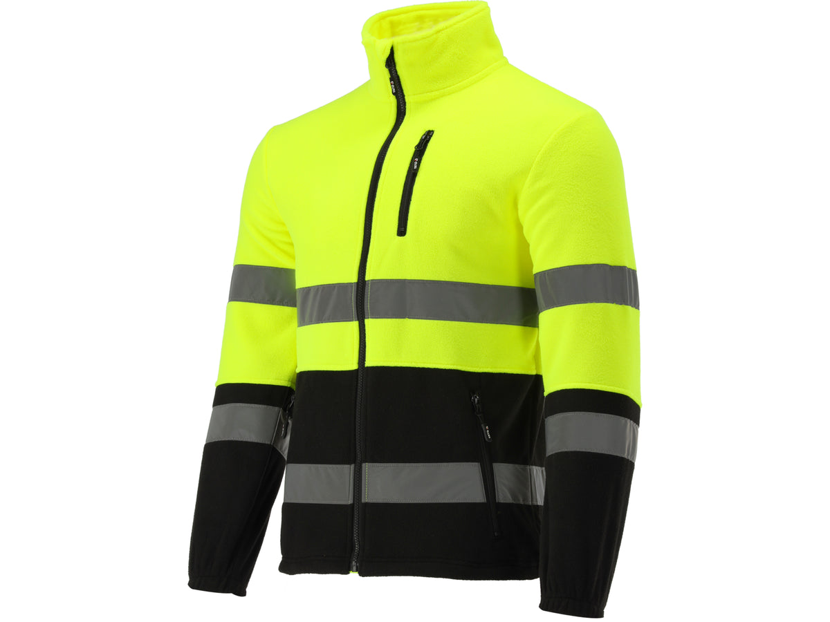 Oriolus R. S Waarschuwingsfleece