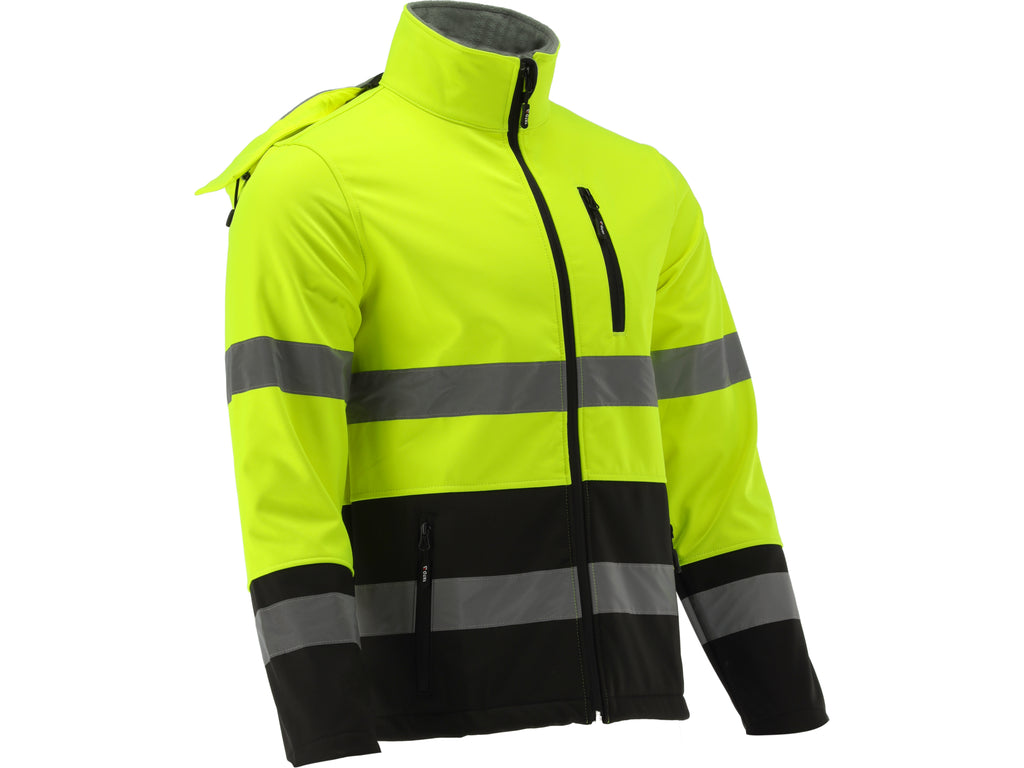 Softshell Jas Oriolus R. 3XL
