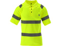 Oriolus Waarschuwing Poloshirt Maat M